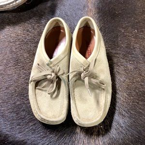 Clark Wallabees